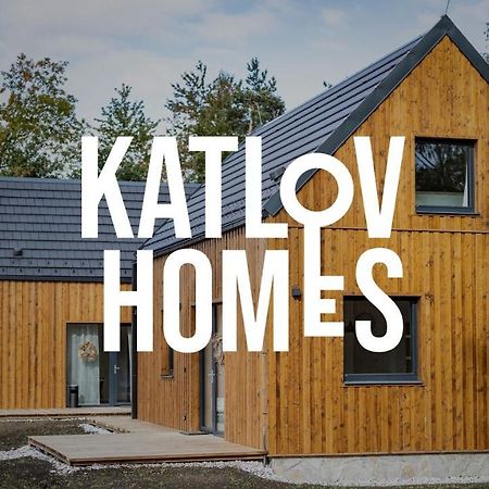 Katlov Homes Cervene Janovice Kültér fotó